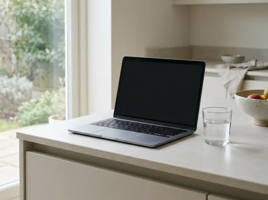 Online eligibility review for a tirzepatide weight-loss plan